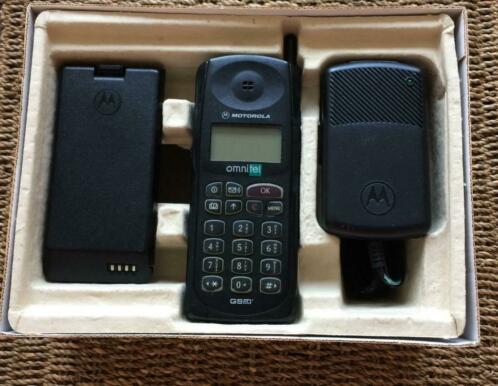 Motorola International 6700 Omnitel