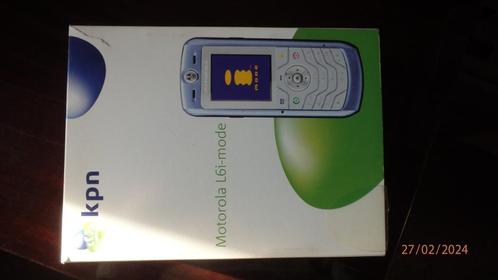 Motorola L6i