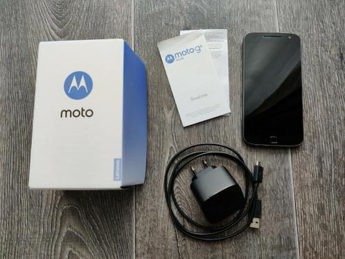 Motorola Lenovo Moto G4 Plus 32GB compleet en nette staat