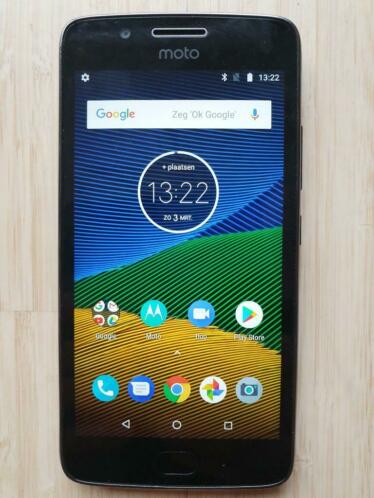 Motorola Lenovo Moto G5