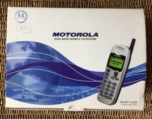 Motorola M3588 (GSM 9001800)