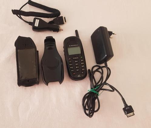 Motorola MC2 41 B12 mobiele telefoon GSM