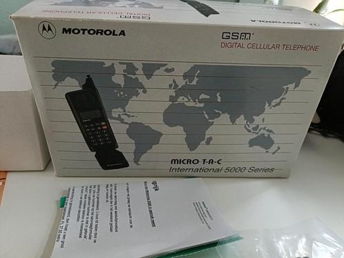 Motorola micro T A C