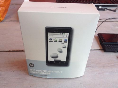 motorola milestone (de classic)