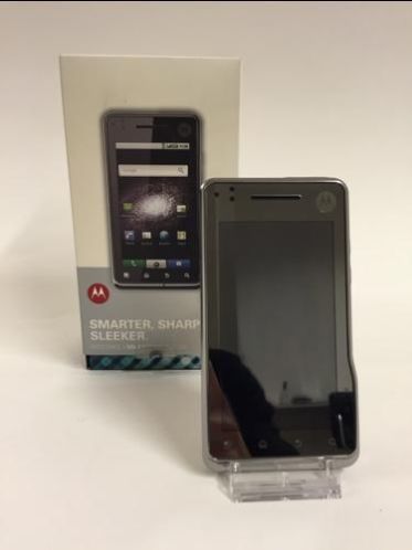 Motorola Milestone xt720  met garantie 