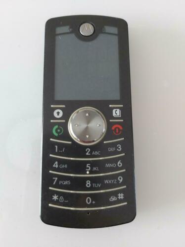 Motorola mobiel zonder oplader