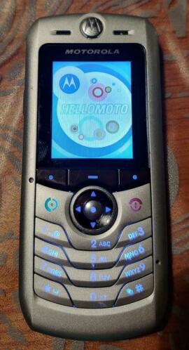 Motorola Mobiele Telefoon
