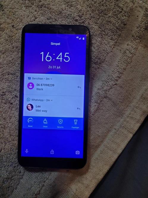 Motorola mobiele telefoon