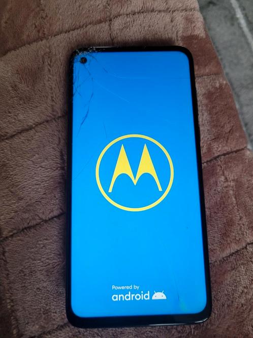 Motorola mobiele werkt prima .scherm kapot