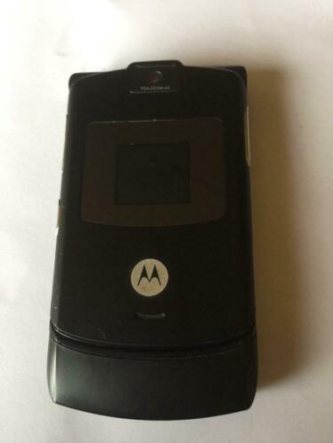 Motorola mobile telefoon model ssw-0868 met lader