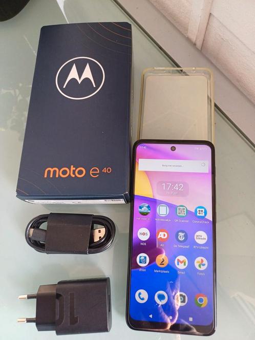 Motorola model E40