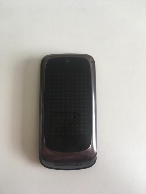 Motorola  model Gleam simvrij