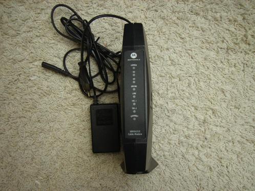 Motorola Modem SBV5121L