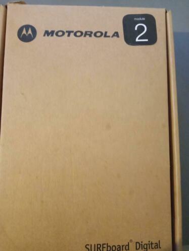 Motorola. Modum