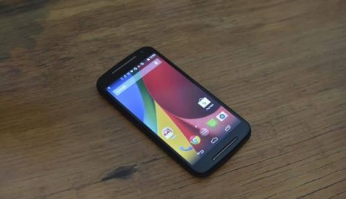 Motorola Moto 2nd Gen incl doos en garantie