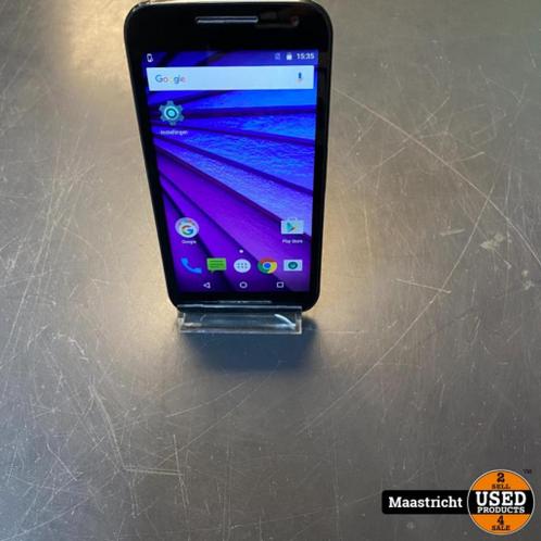 Motorola Moto 3e Gen. Smartphone