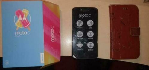 Motorola Moto C Plus 2GB