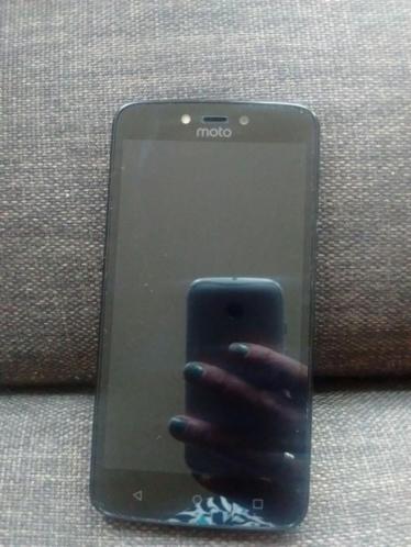 Motorola moto c plus