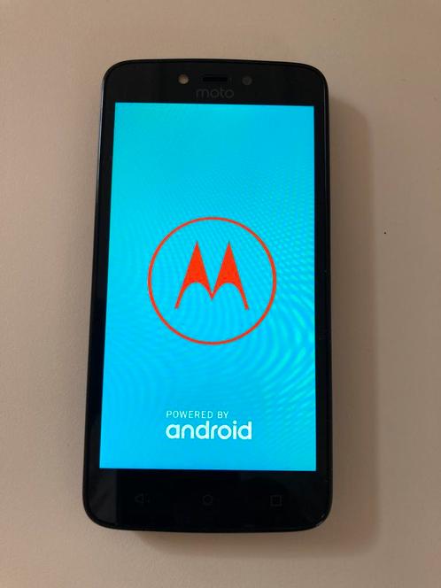 Motorola Moto C Plus