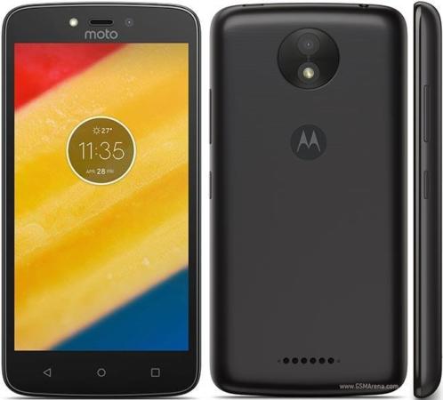 Motorola moto c plus