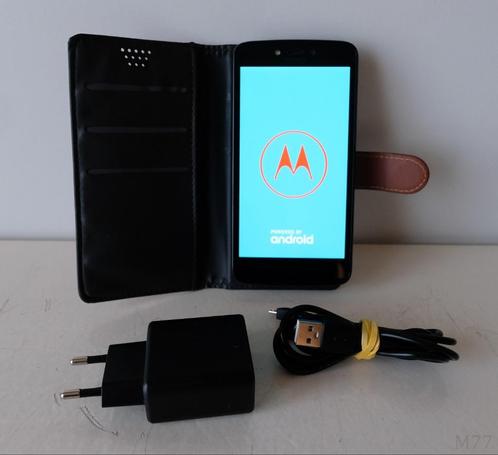 Motorola Moto C Plus Smartphone