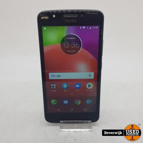 Motorola Moto E 16GB Android 7 Grijs - In Goede Staat