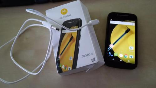 Motorola Moto E (2015) 4G