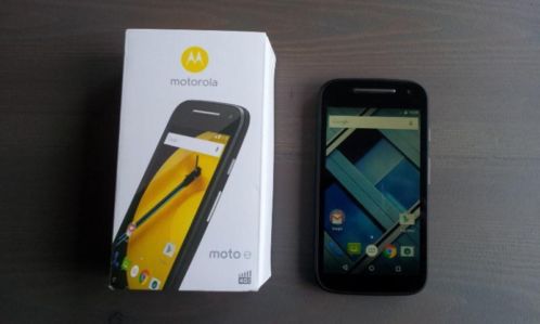 Motorola Moto E (2nd Gen.) - 4G