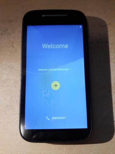Motorola Moto E 2nd gen LTE (4G)