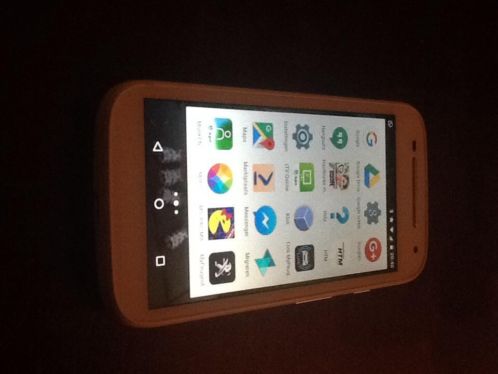 Motorola Moto E 2nd gen smartphonegereserveerd