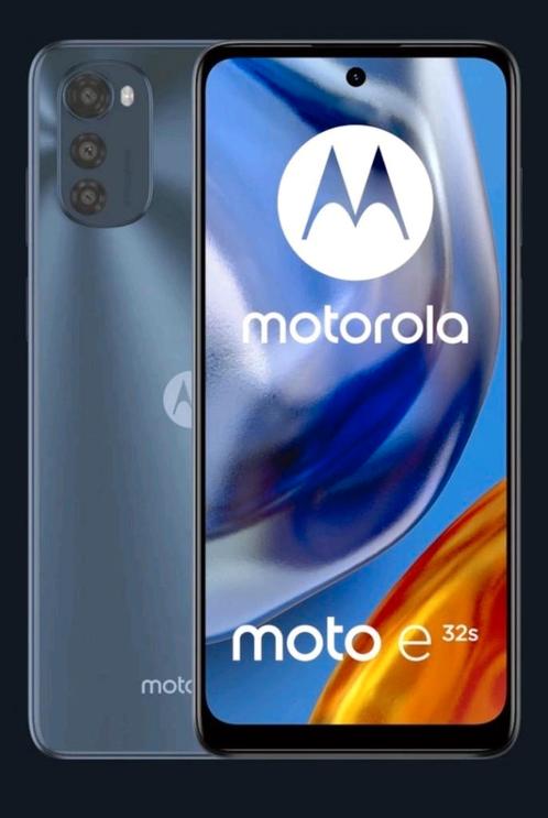 Motorola  Moto e 32s - 32GB grijs
