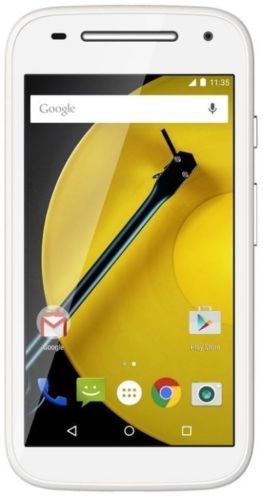 Motorola Moto E 4G (2015) Wit smartphone