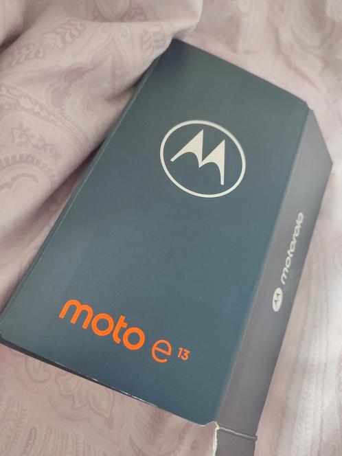 Motorola Moto E