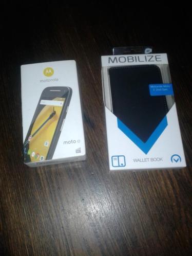 Motorola Moto e LTE 8GB 4G