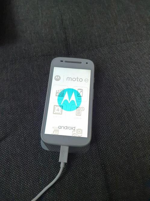 Motorola Moto E mobiele telefoon