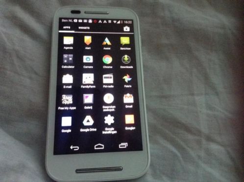 Motorola Moto E wit