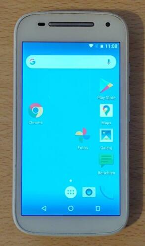 Motorola Moto E wit xt1524