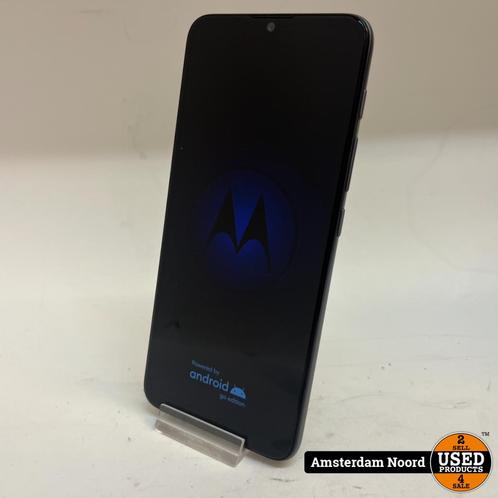 Motorola Moto e20 32GB Grijs