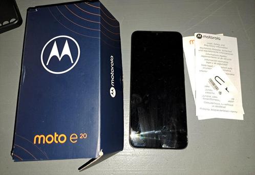 Motorola moto e20