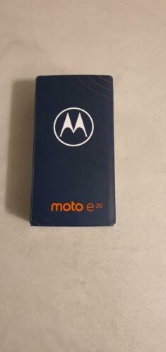 Motorola moto e20 graphite greynieuwgarantieinruil mag