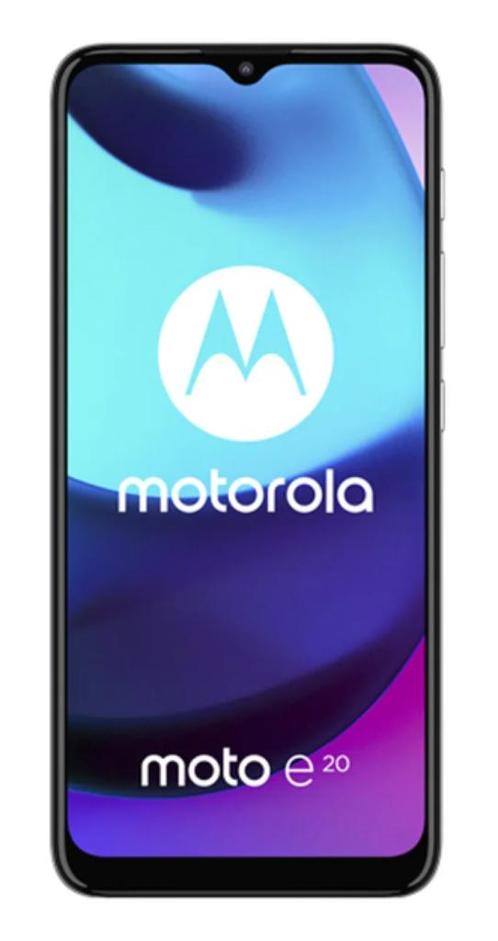Motorola Moto e20 ongebruikt
