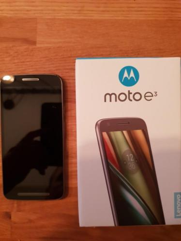 Motorola Moto E3 zacht prijsje