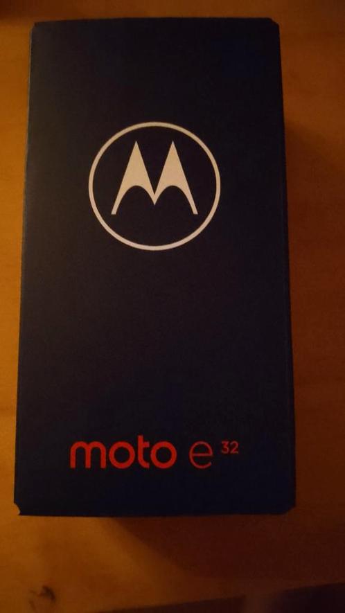 Motorola Moto E32 (1 maand aud met 2 jaar garantie)