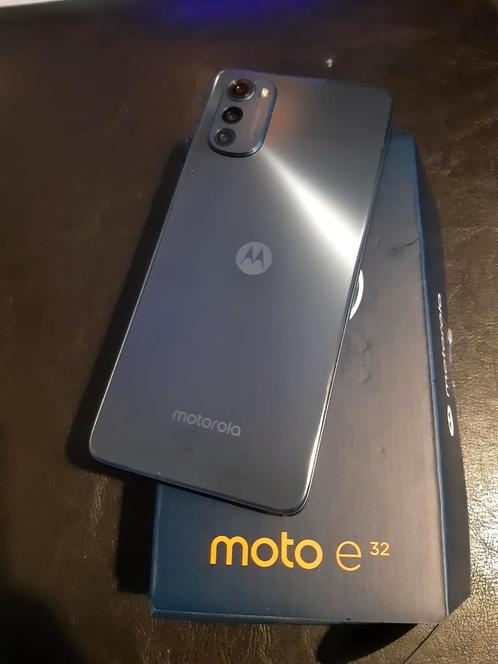 Motorola moto e32 64GB nieuw in doos