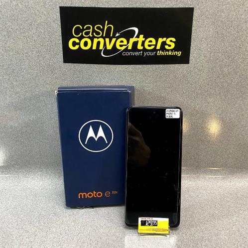 Motorola Moto e32 Smartphone  32GB  Doos  Lader  309555