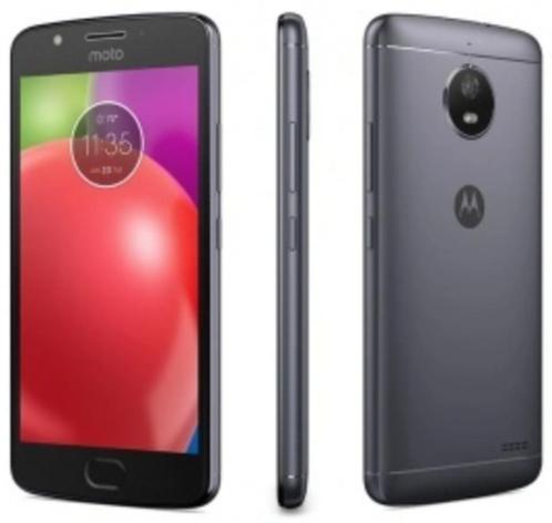 Motorola Moto E4