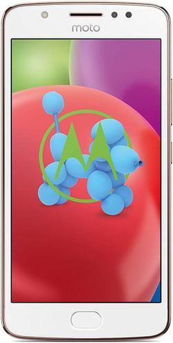 Motorola Moto E4 Dual SIM 16GB goud