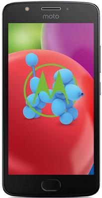 Motorola Moto E4 Dual SIM 16GB grijs