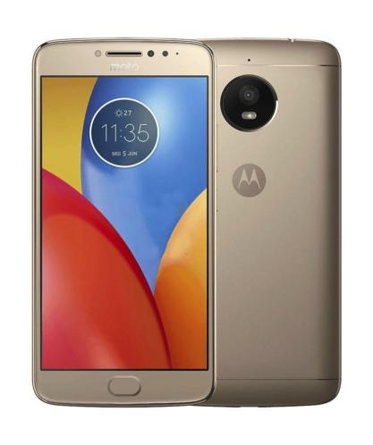 Motorola Moto E4 Gold