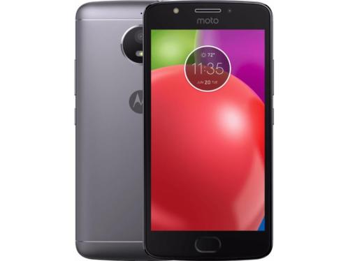 Motorola Moto E4 Grey